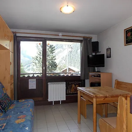 Apartment Accueillant, Animaux Admis - 4 Pers. Pralognan-la-Vanoise