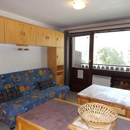 Apartment Accueillant, Animaux Admis - 4 Pers. Pralognan-la-Vanoise