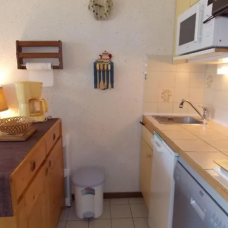 Accueillant, Animaux Admis - 4 Pers.